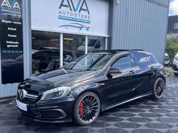 A45 AMG III 4Matic DCT