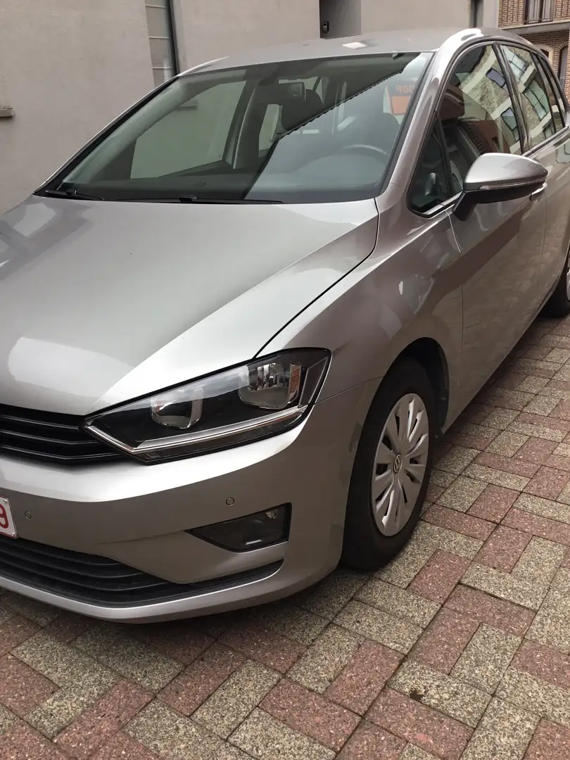 Volkswagen Golf Sportsvan 1.2 TSI (BlueMotion Technology) DSG Comfortline - 2