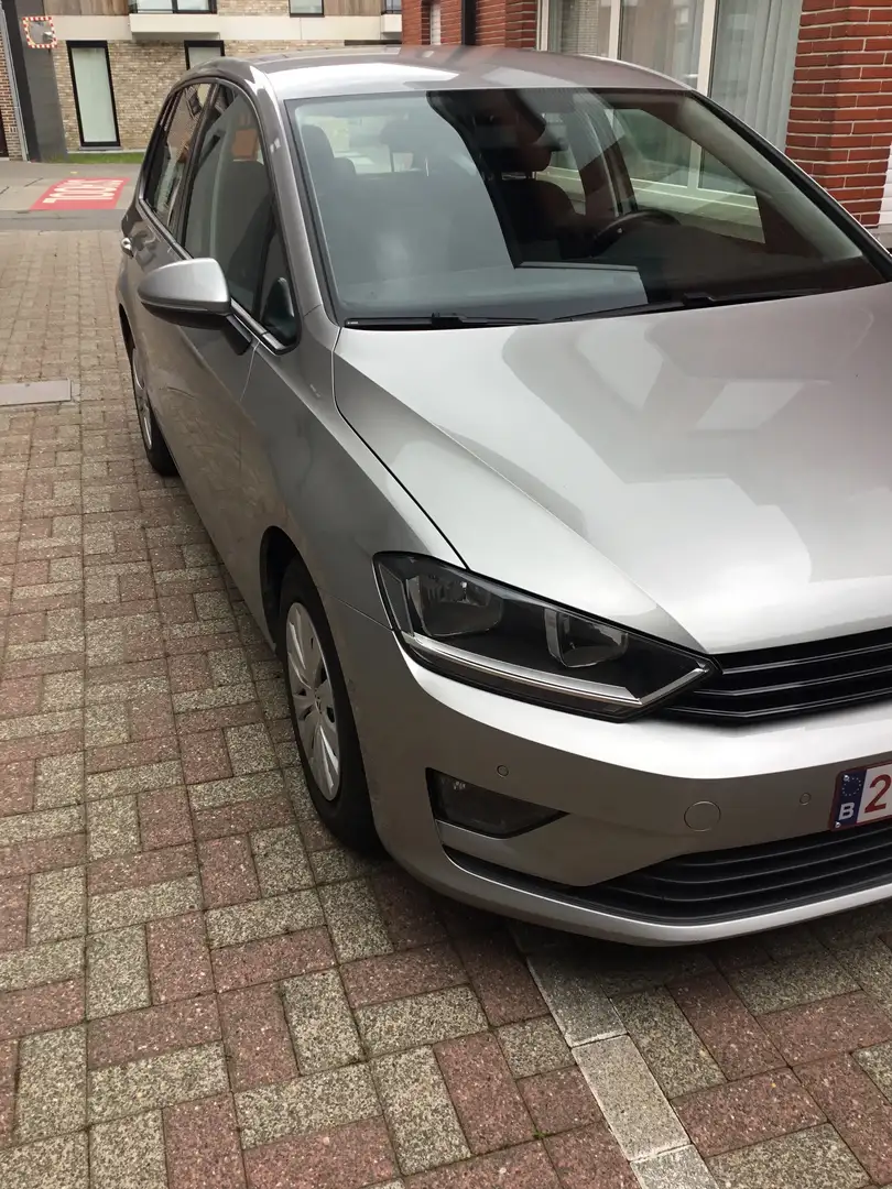 Volkswagen Golf Sportsvan 1.2 TSI (BlueMotion Technology) DSG Comfortline - 1
