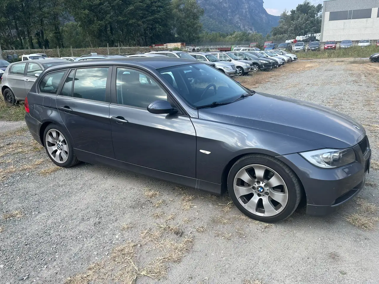 BMW 318
