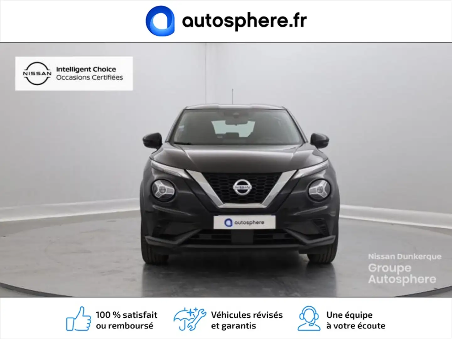 Nissan Juke 1.0 DIG-T 114ch Acenta 2021 - 2