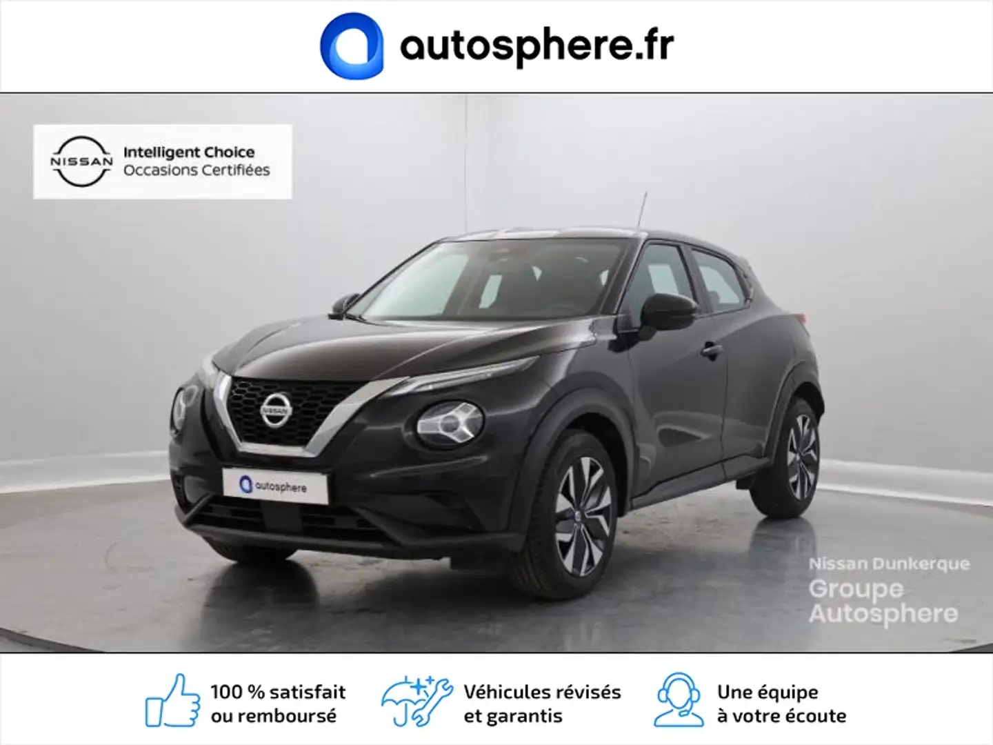Nissan Juke 1.0 DIG-T 114ch Acenta 2021 - 1