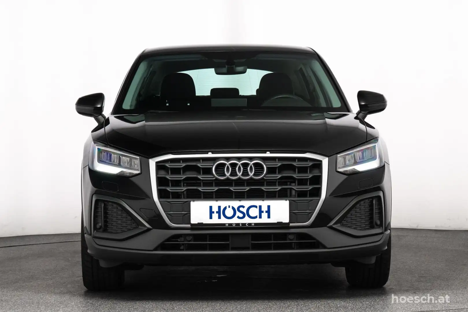 Audi Q2 35 TFSI LED CARPLAY SITZHZG TOP-ANGEBOT ++ Schwarz - 2
