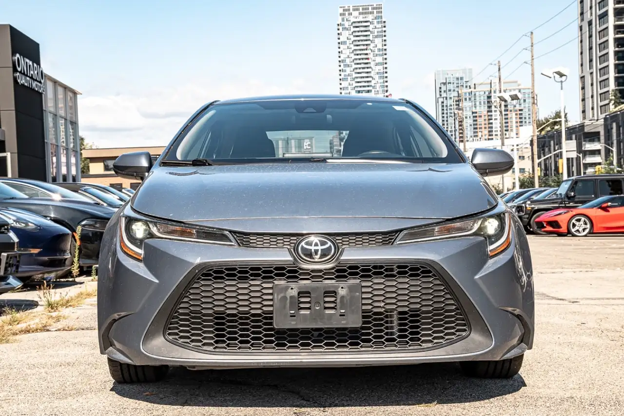 Toyota Corolla снимка Toyota Corolla