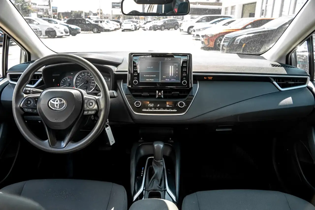 Toyota Corolla снимка Toyota Corolla