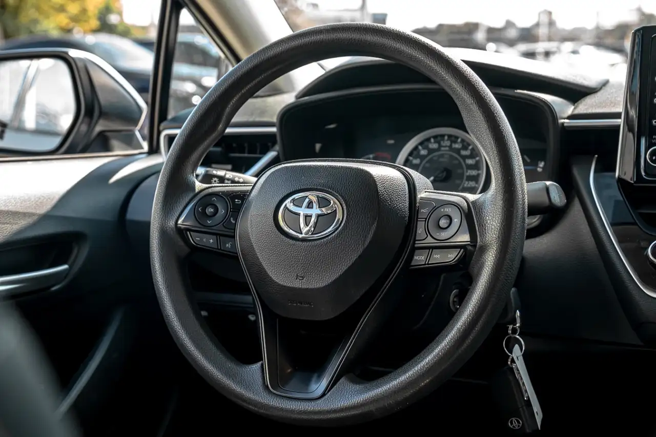 Toyota Corolla снимка Toyota Corolla