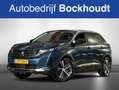 Peugeot 3008 1.6 HYbrid Allure | Camera | navi Blauw - thumbnail 1