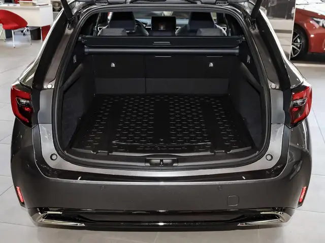 Toyota Corolla view 10
