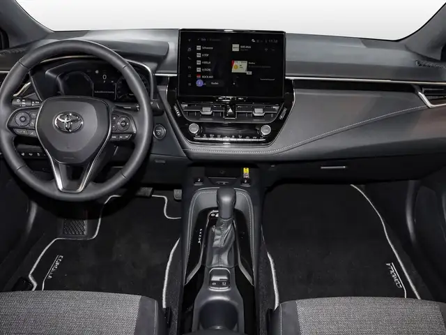 Toyota Corolla view 8