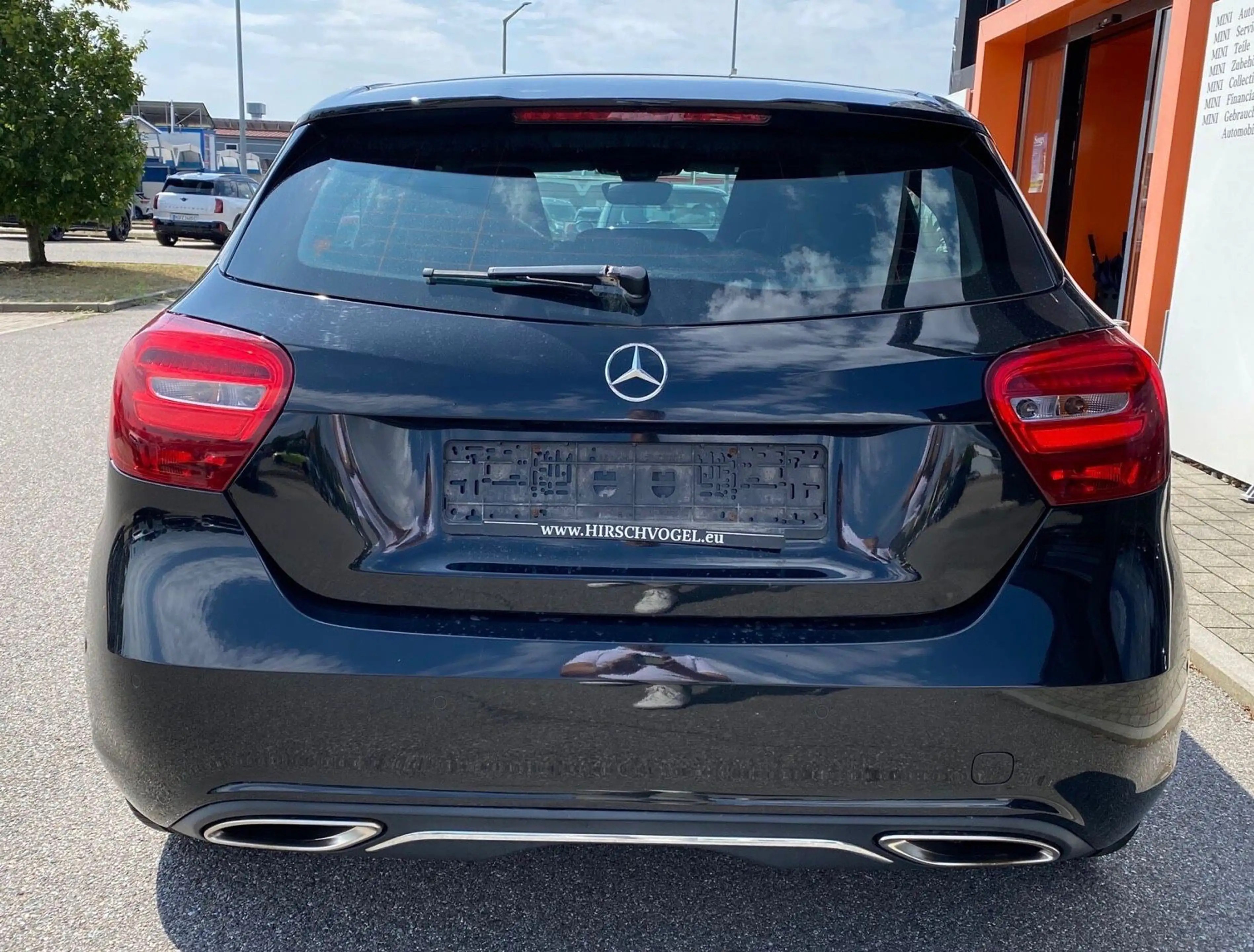 Mercedes-Benz A 180 *Automatik*Distronic*Navi*SHZ*AHK*Garantie — photo 4
