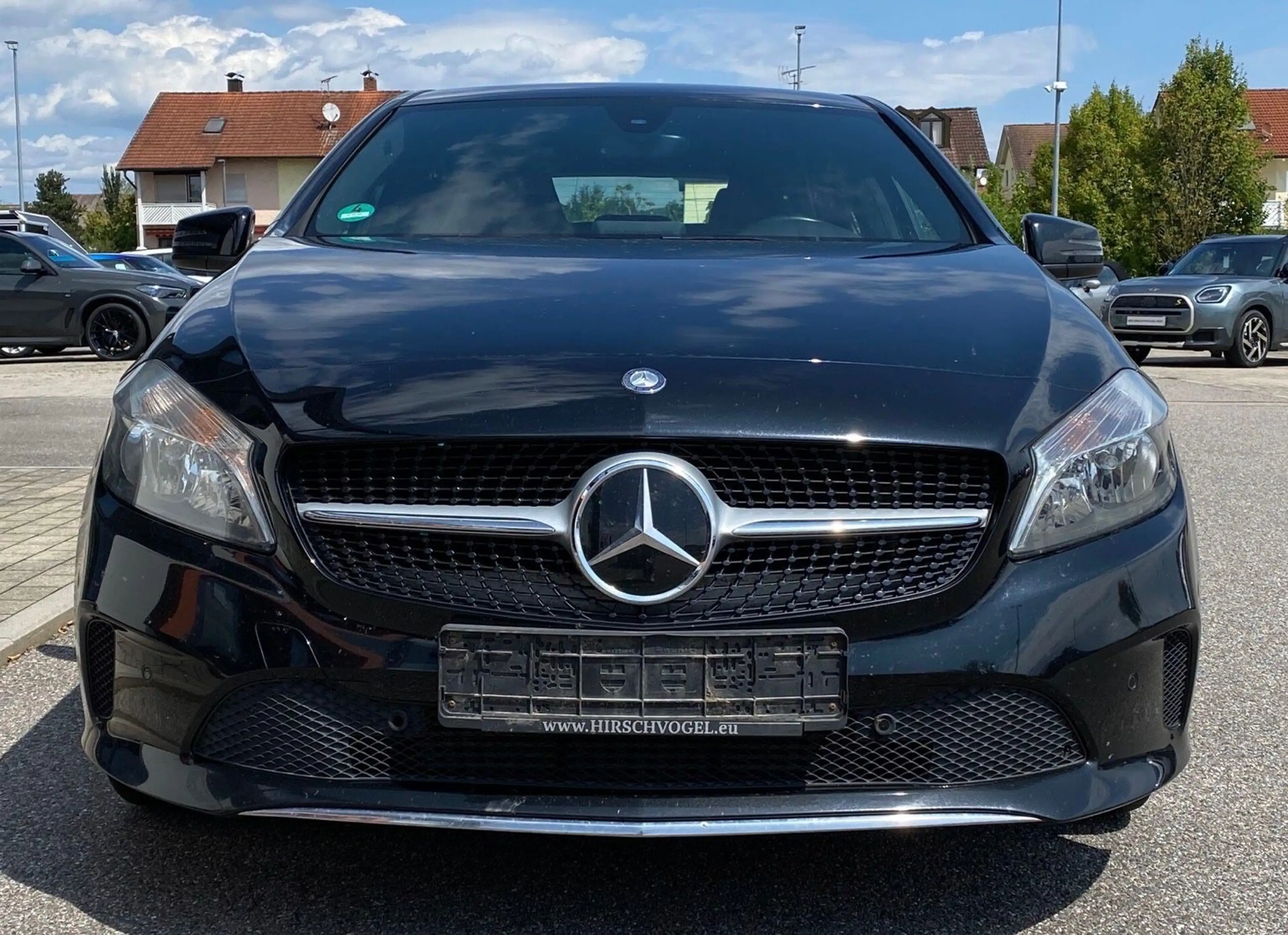 Mercedes-Benz A 180 *Automatik*Distronic*Navi*SHZ*AHK*Garantie — photo 3