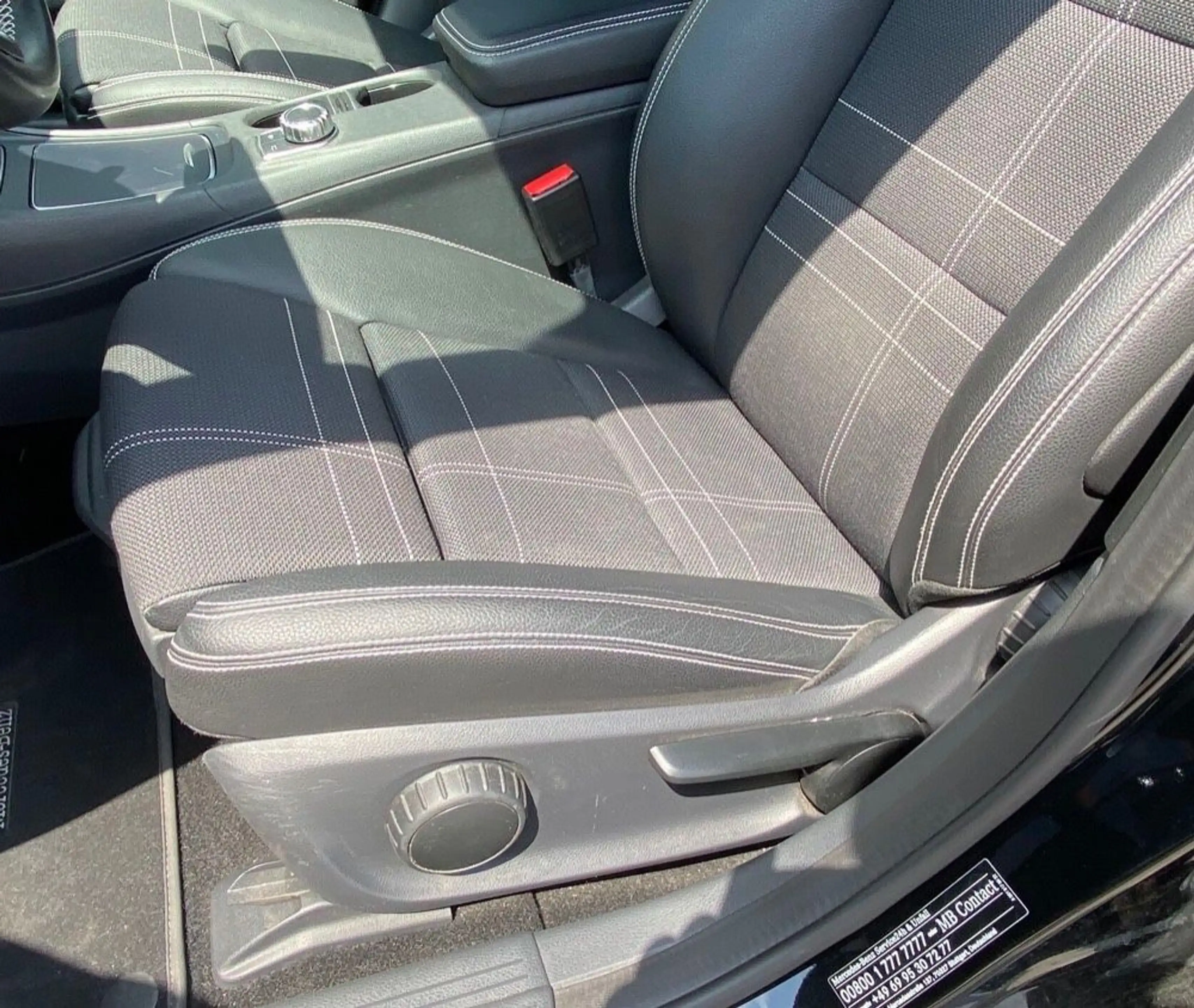 Mercedes-Benz A 180 *Automatik*Distronic*Navi*SHZ*AHK*Garantie — photo 14