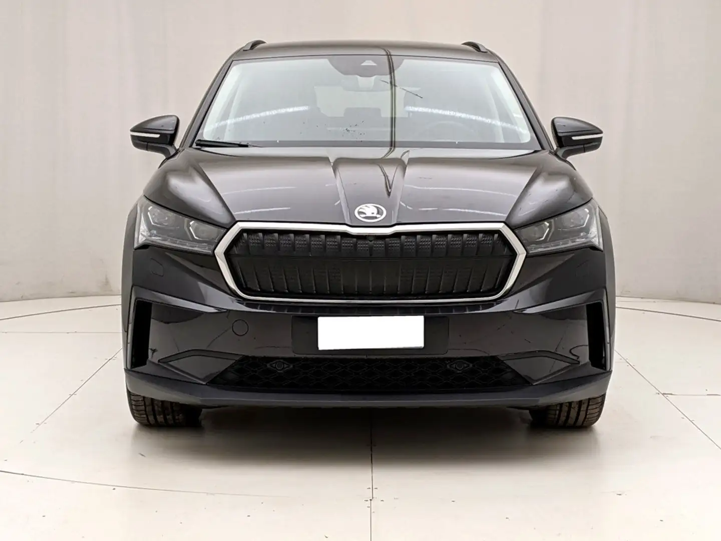 Skoda Enyaq 60 Nero - 2