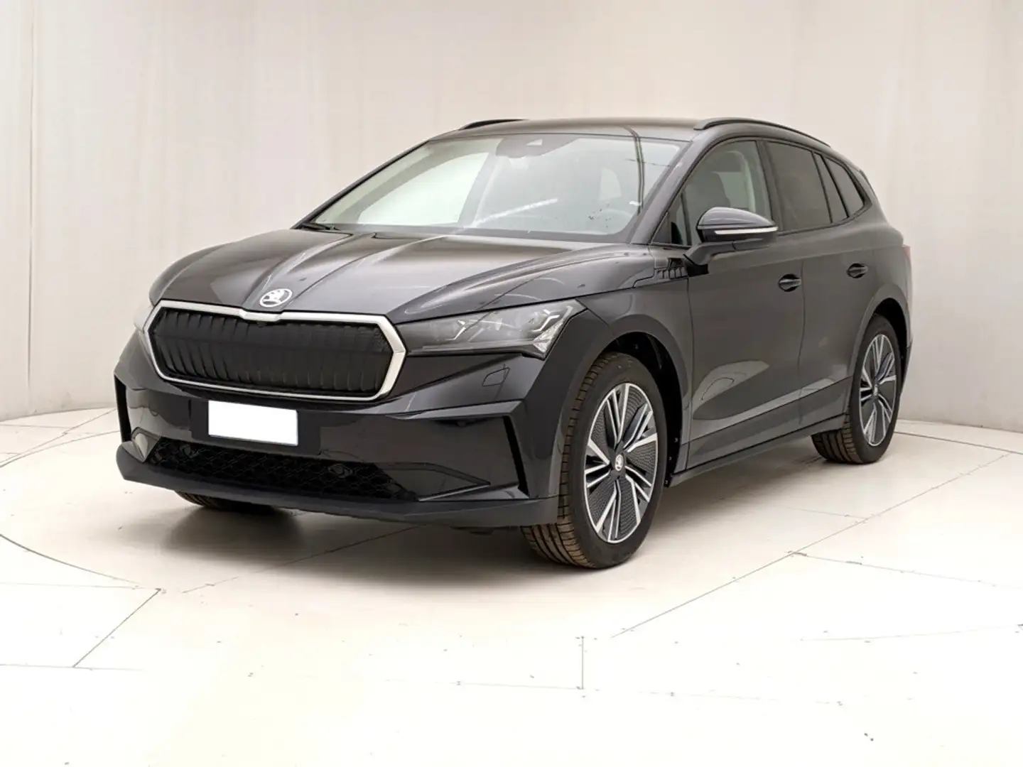 Skoda Enyaq 60 Nero - 1