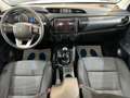 Toyota Hilux 2.4 d double cab Lounge 4wd * IVA ESCLUSA * Bianco - thumbnail 14