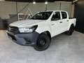 Toyota Hilux 2.4 d double cab Lounge 4wd * IVA ESCLUSA * Bianco - thumbnail 1