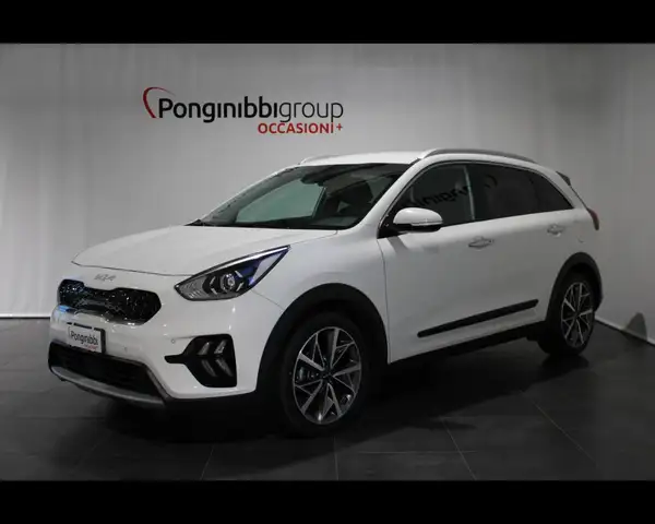 Kia Niro I 2017 1.6 gdi hev Style dct