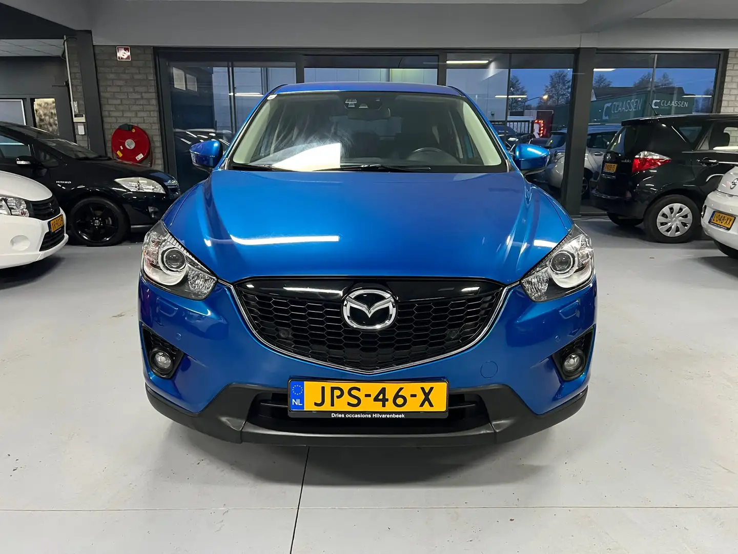 Mazda CX-5 2.0 GT-M 4WD Automaat Blauw - 2