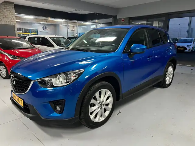 Mazda CX-5 2.0 GT-M 4WD Automaat