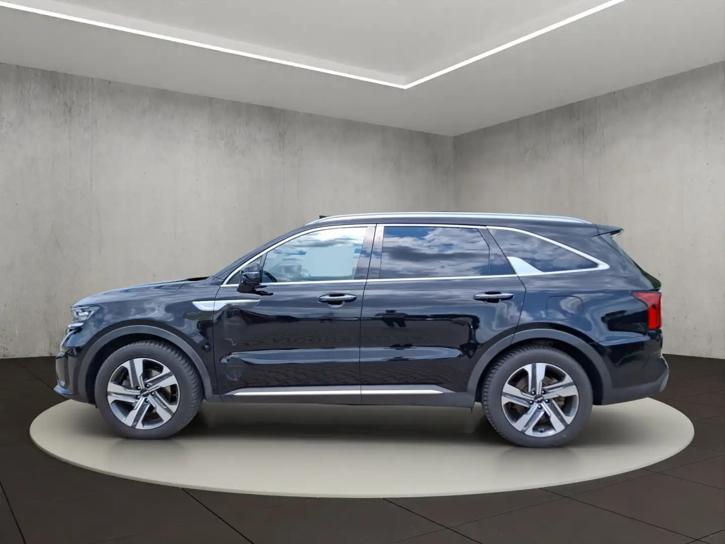 Kia Sorento 1.6 T-GDI Plug-In Hybrid AWD Panorama So Negro - 2
