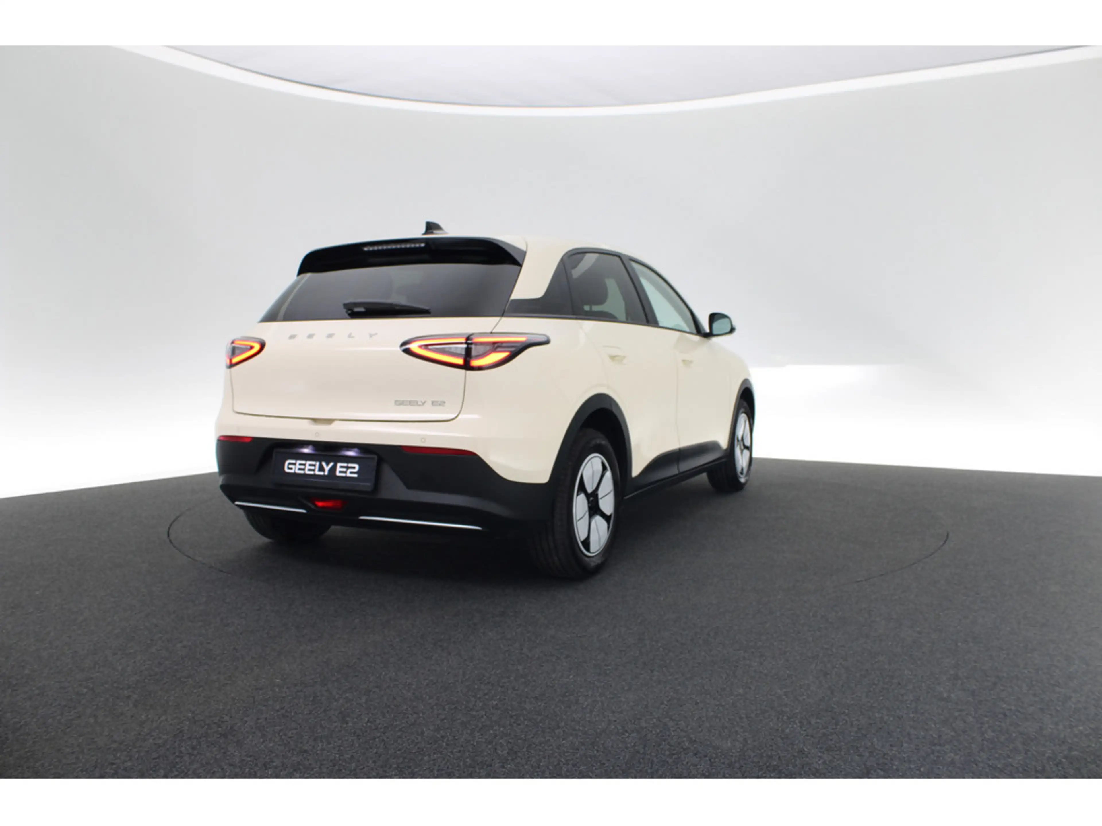 Geely — photo 5
