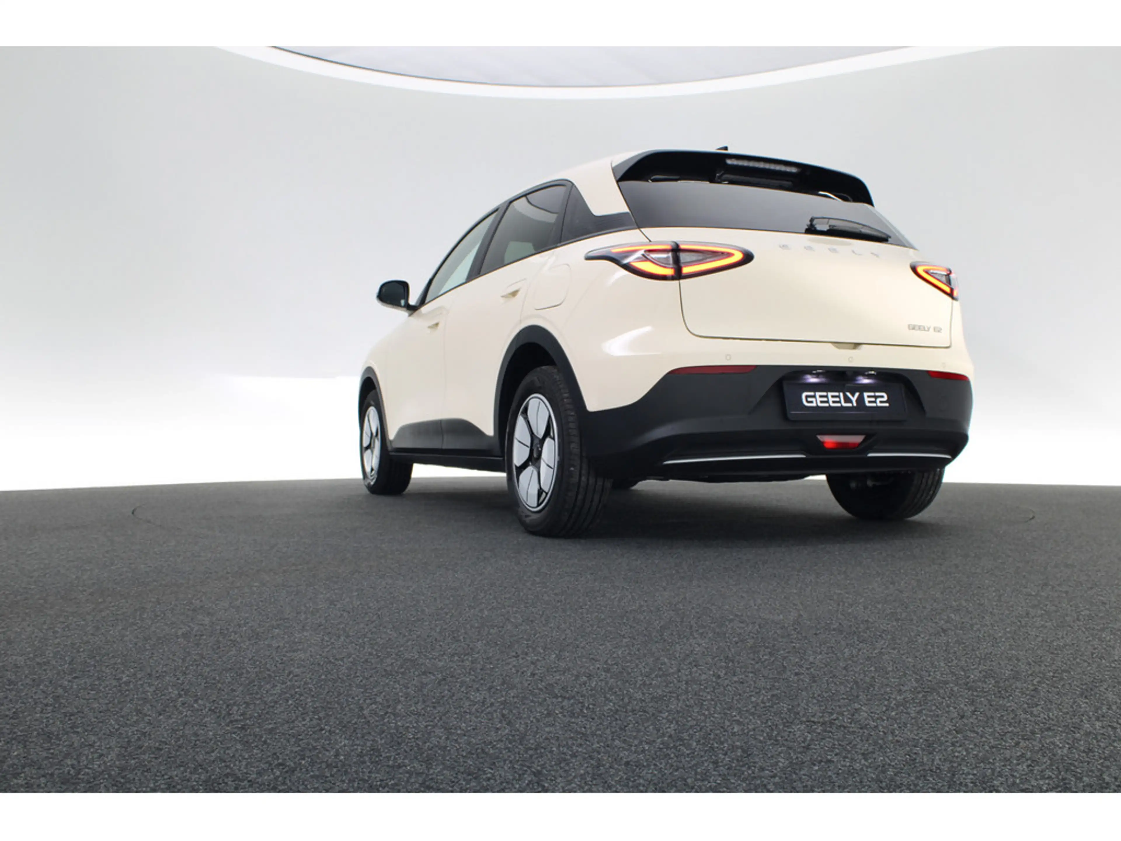Geely — photo 11