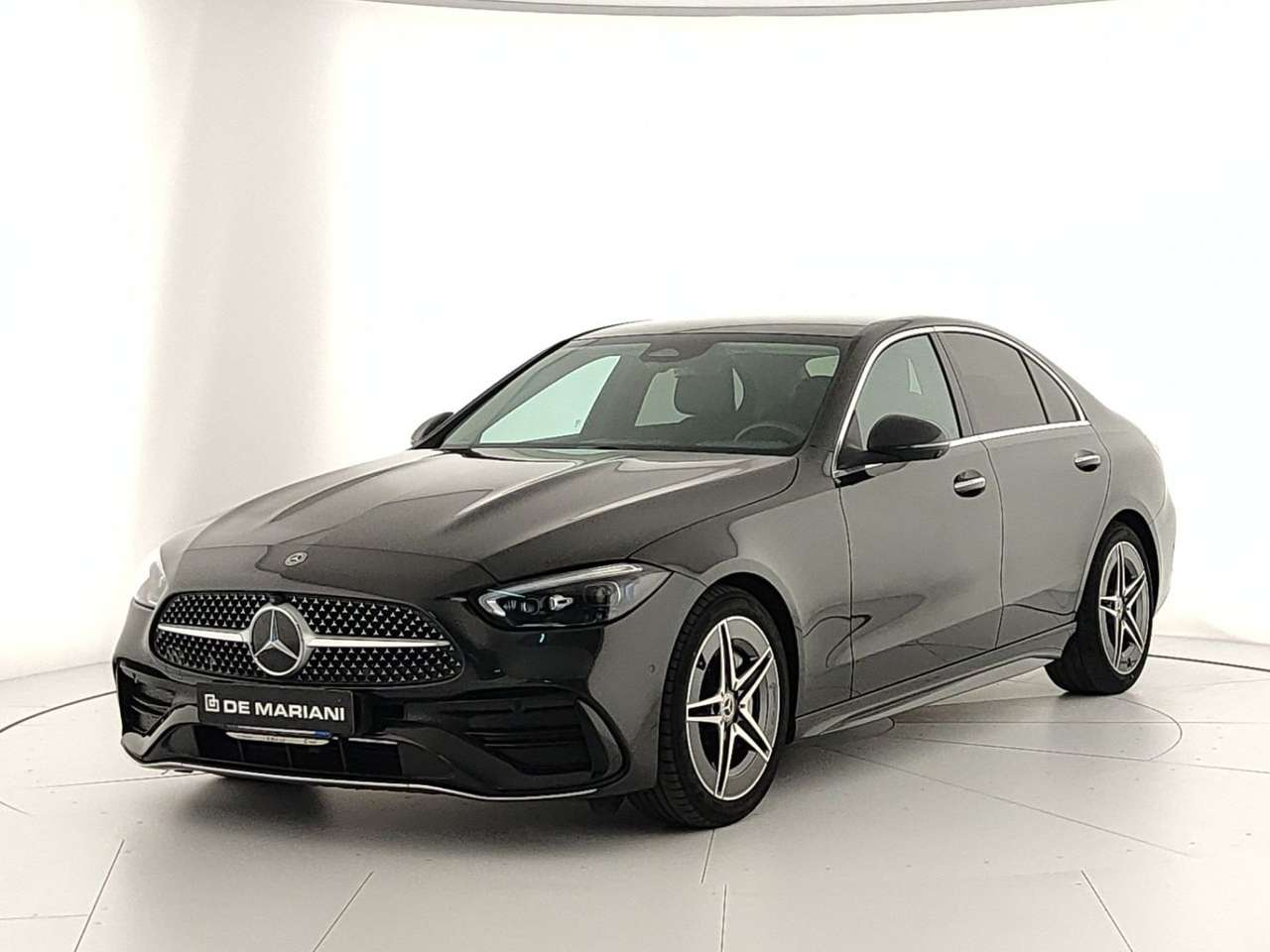 Mercedes-Benz C 220 Classe C-W206 Berlina 2021 d mhev Premium Pro auto