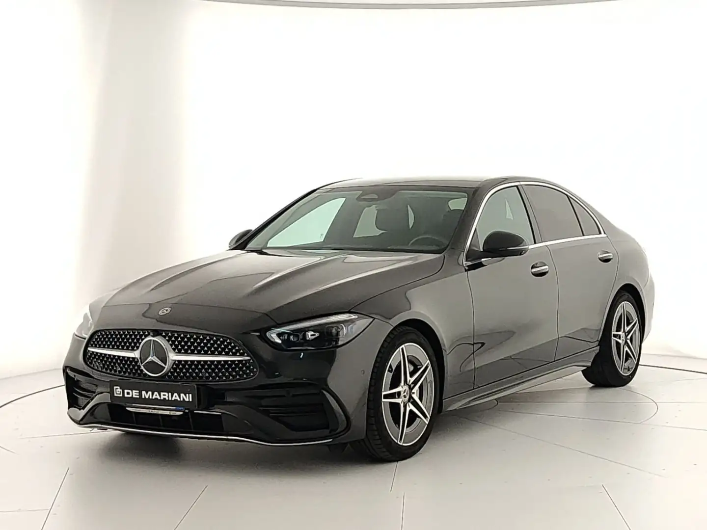 Mercedes-Benz C 220 Classe C-W206 Berlina 2021 d mhev Premium Pro auto Grigio - 1