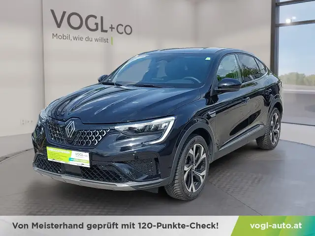 Renault Arkana Techno Mild Hybrid 140 EDC