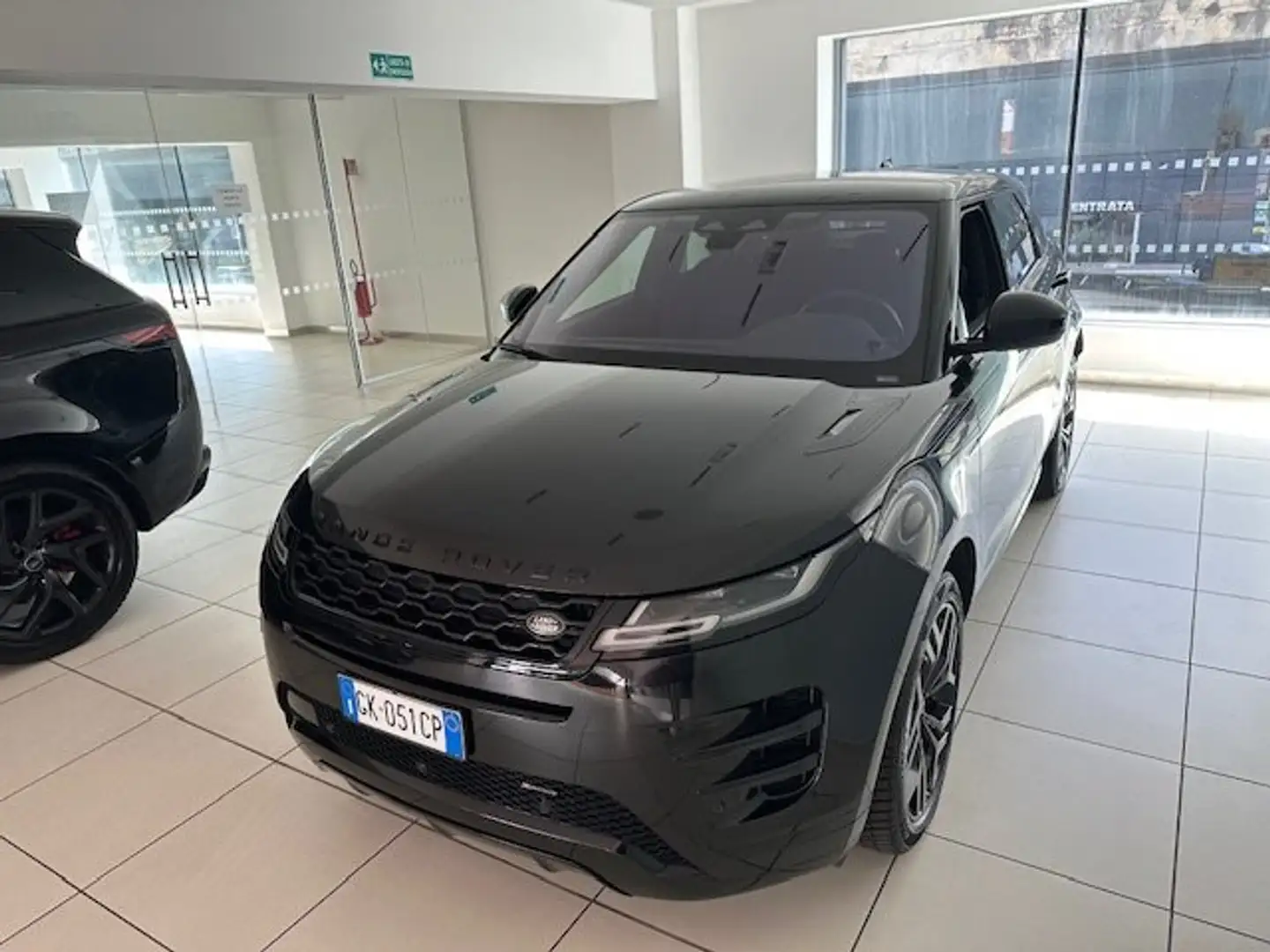 Land Rover Range Rover Evoque Range Rover Evoque 2.0d i4 mhev R-Dynamic SE 163 Noir - 2