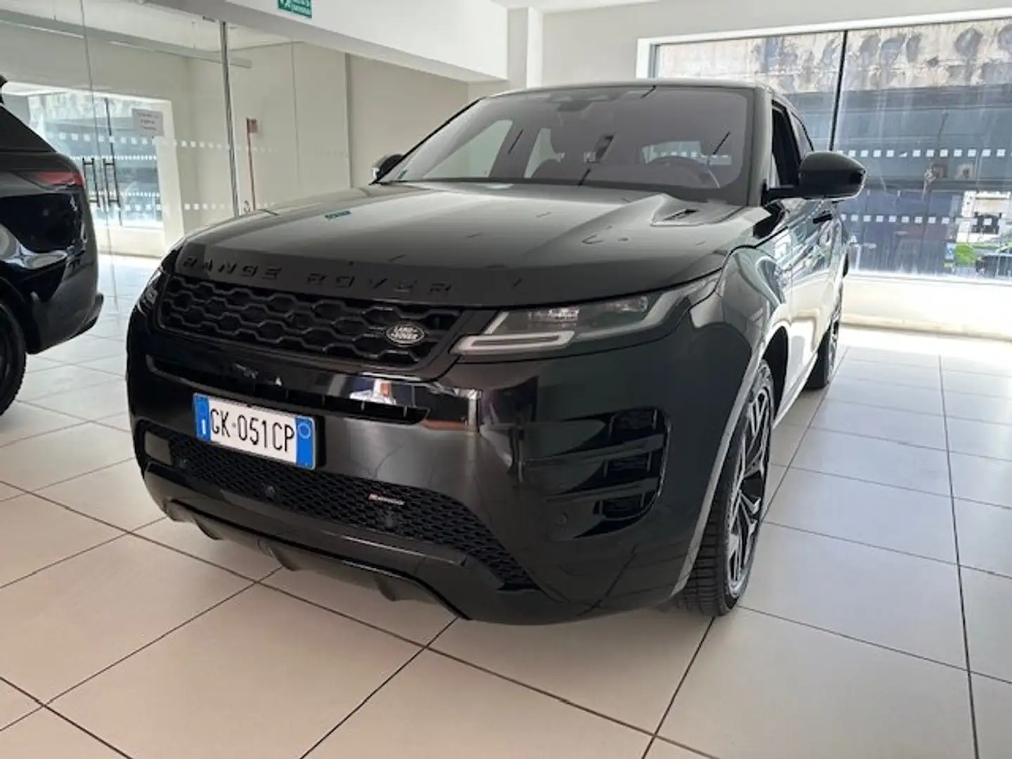 Land Rover Range Rover Evoque Range Rover Evoque 2.0d i4 mhev R-Dynamic SE 163 Noir - 1