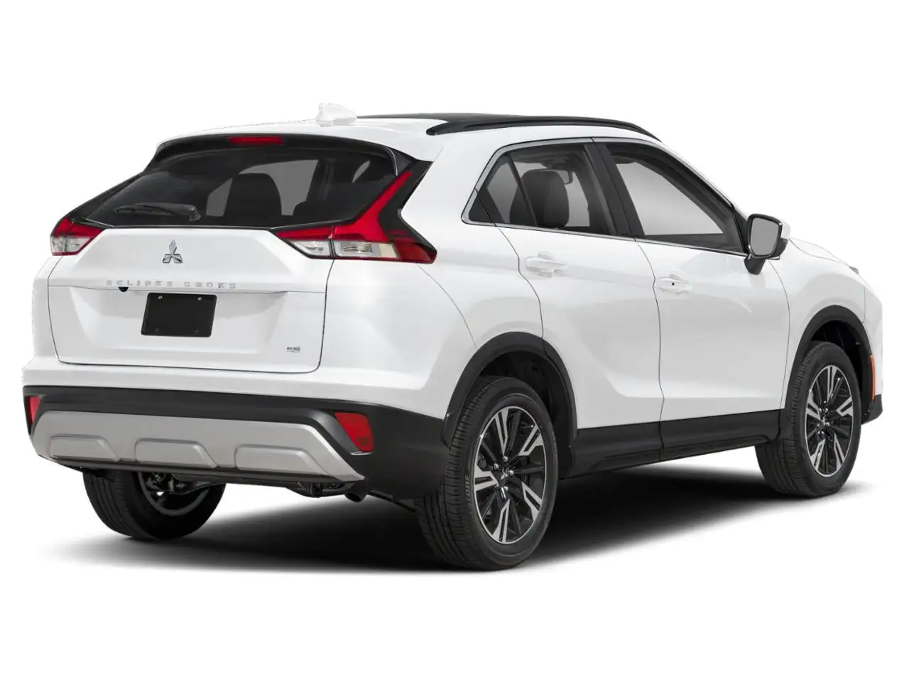 Mitsubishi Eclipse Cross снимка Mitsubishi Eclipse Cross