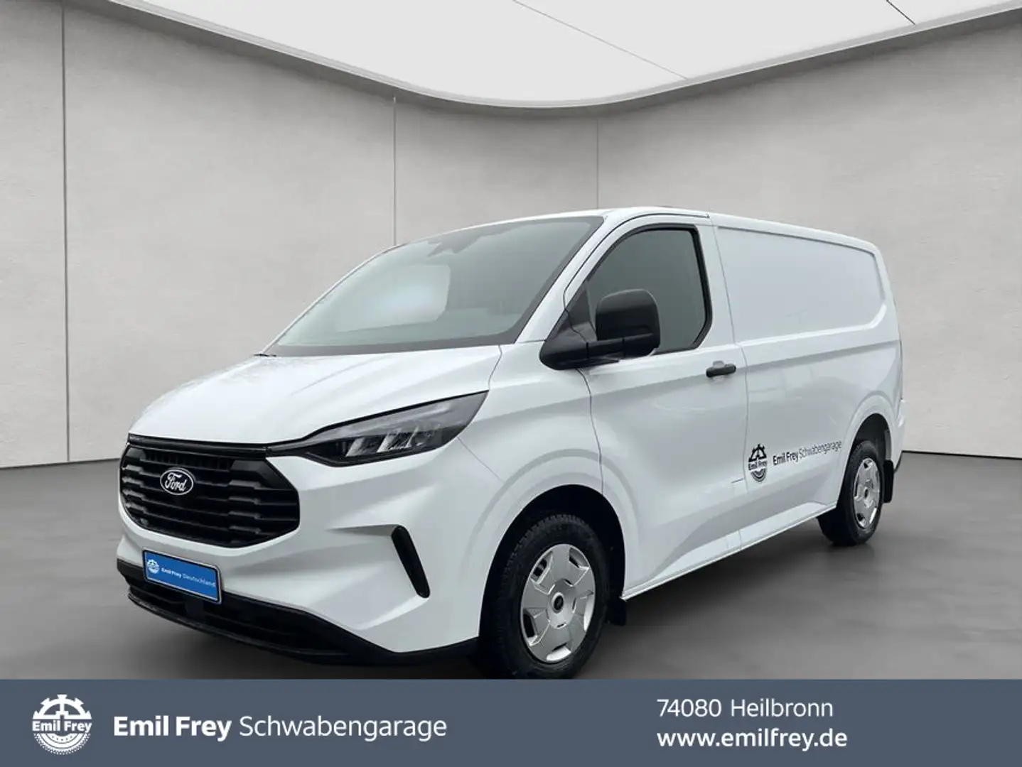Ford Transit Custom 300 L1H1 LKW VA Autm. Trend Wit - 1