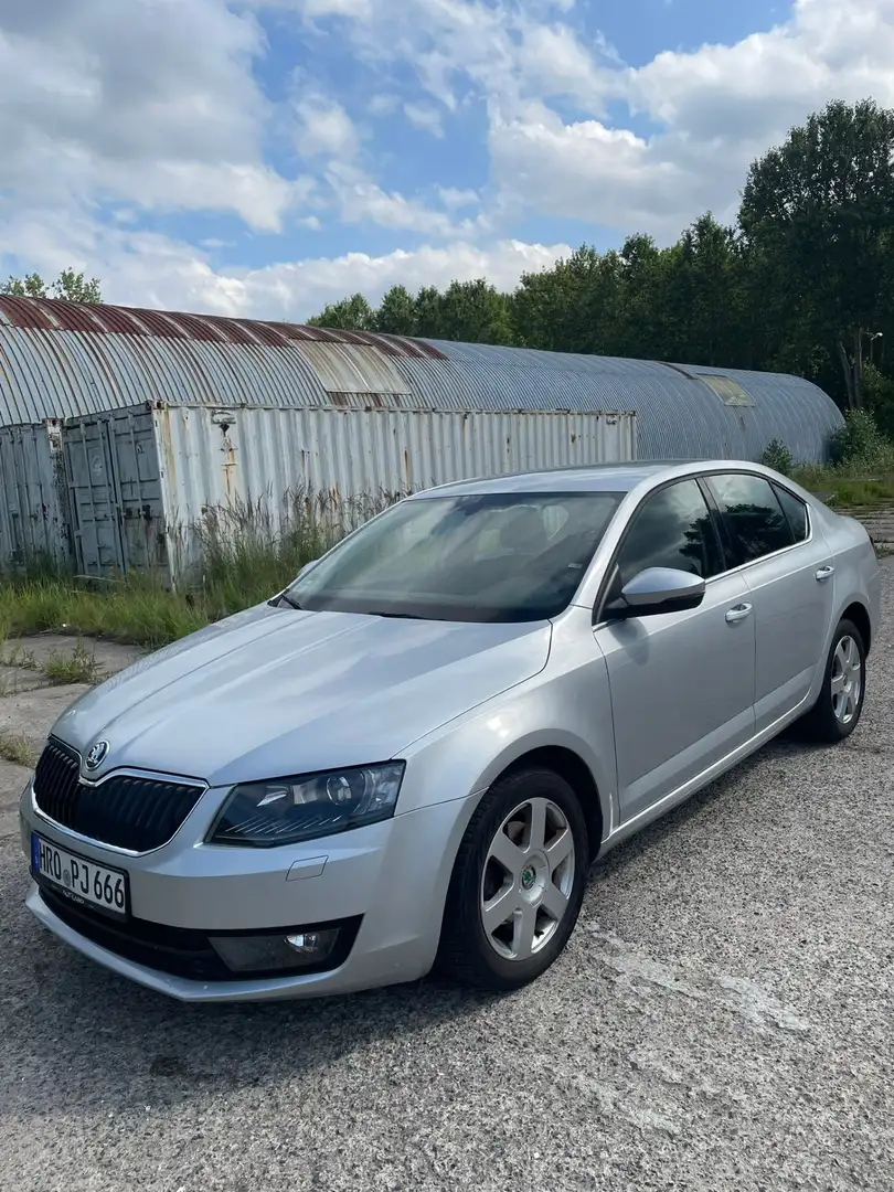 Skoda Octavia Elegance Szary - 1