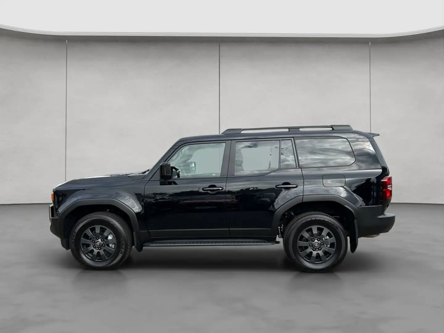 Toyota Land Cruiser 2.8 D-4D Automatik Executive Schwarz - 2