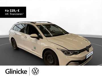 Golf VIII Variant 2.0 TDI DSG Navi SiHz LED PDC