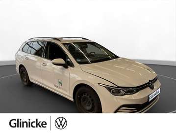 Golf VIII Variant 2.0 TDI DSG Navi SiHz LED PDC