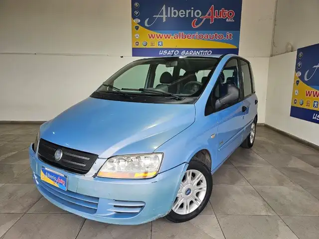Fiat Multipla 1.9 JTD Family