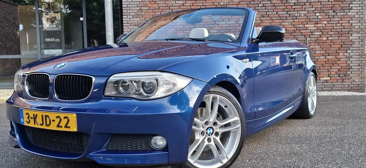 BMW 1er M Coupé