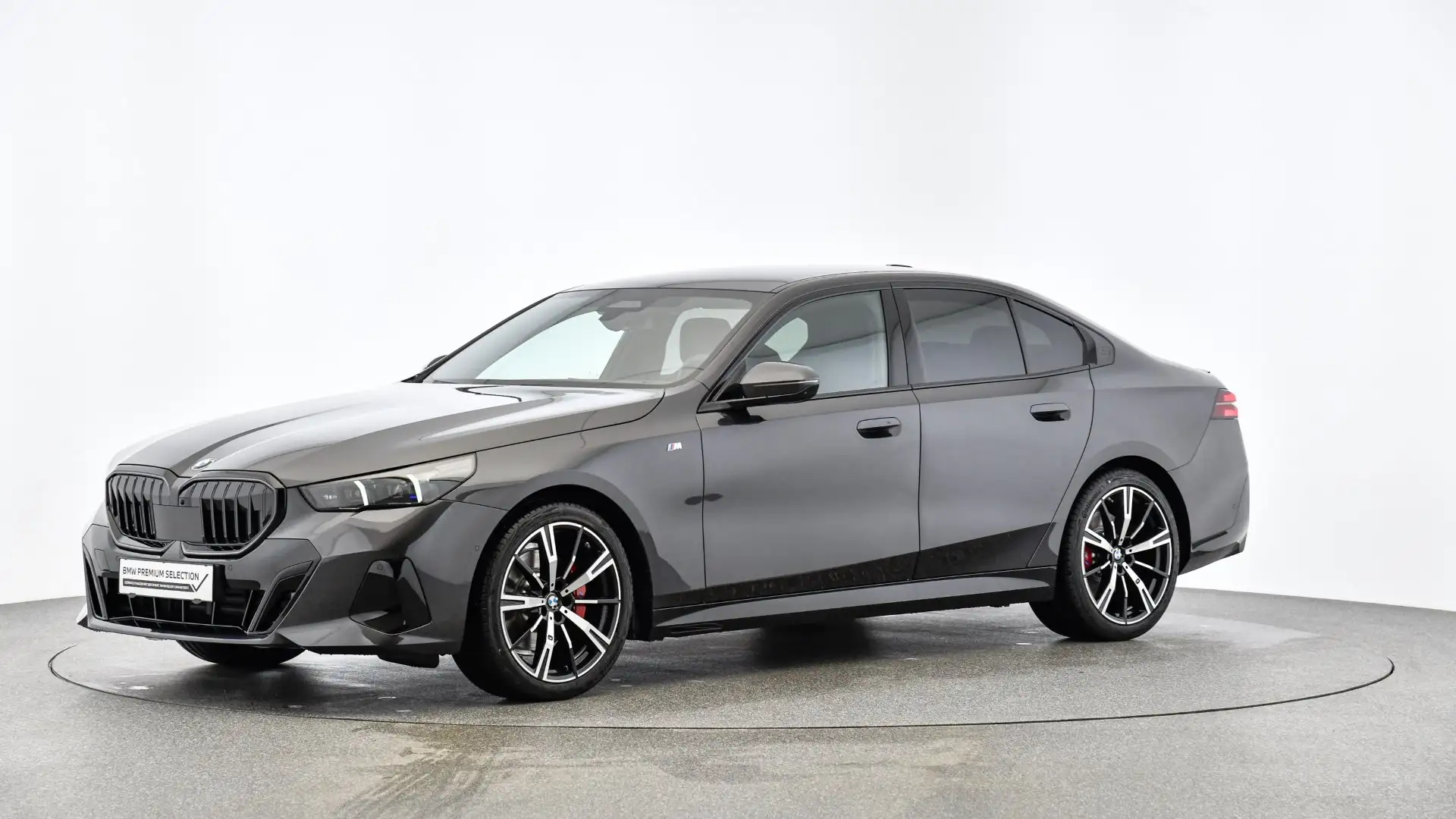 BMW 520 520d xDrive Gris - 1