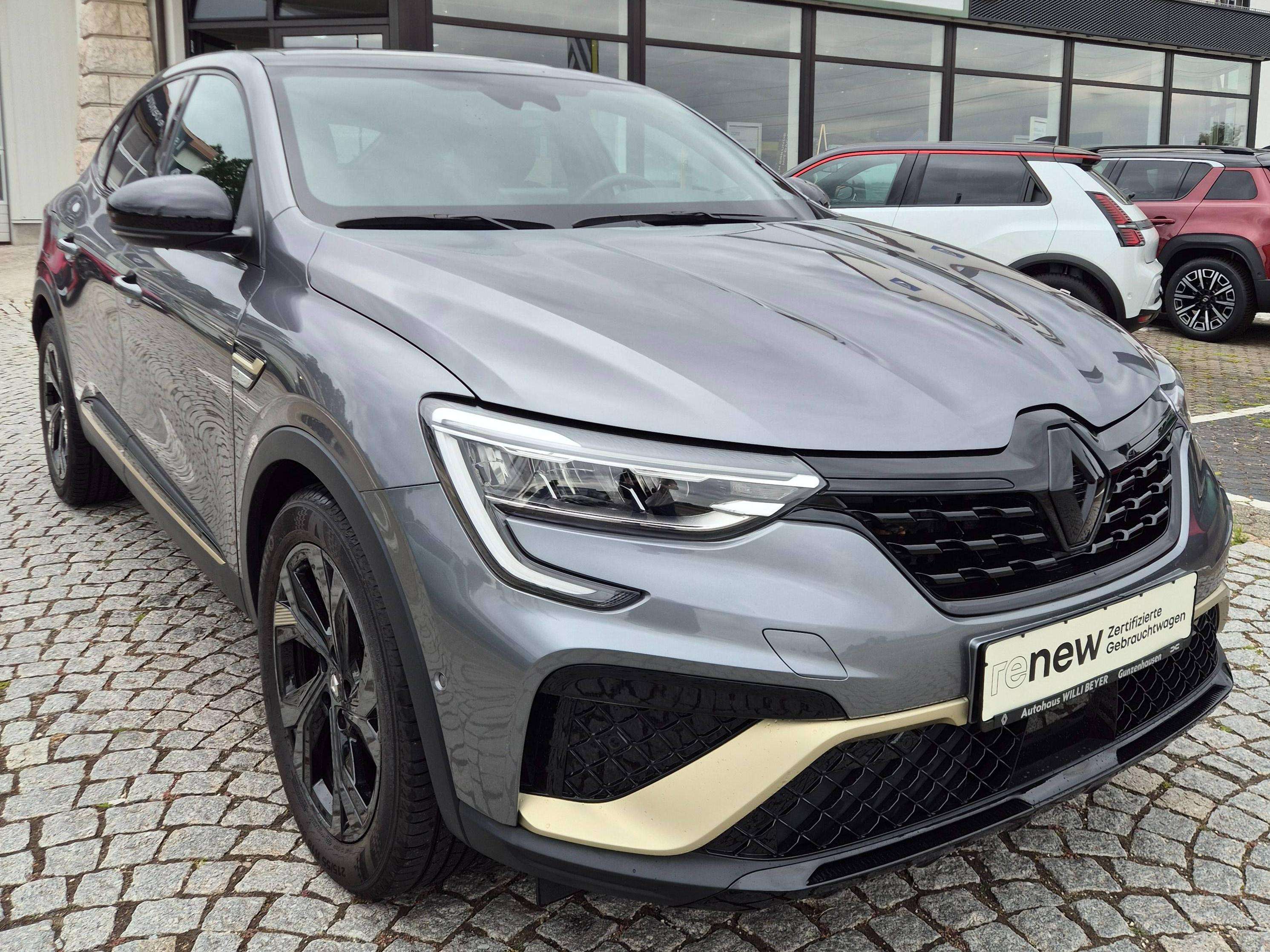 Renault Arkana