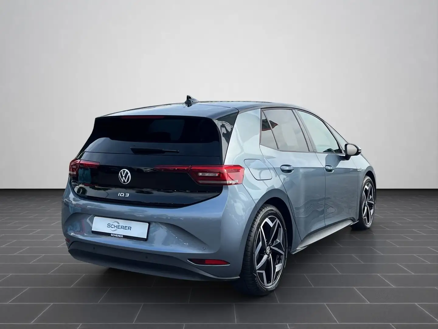 Volkswagen ID.3 Pro S Tour Navi, Matrix-LED, HuD, RFK, Keyl Blau - 2