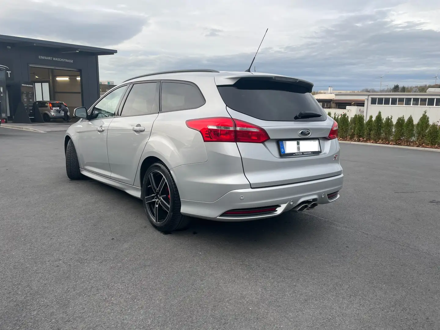 Ford Focus ST - 2