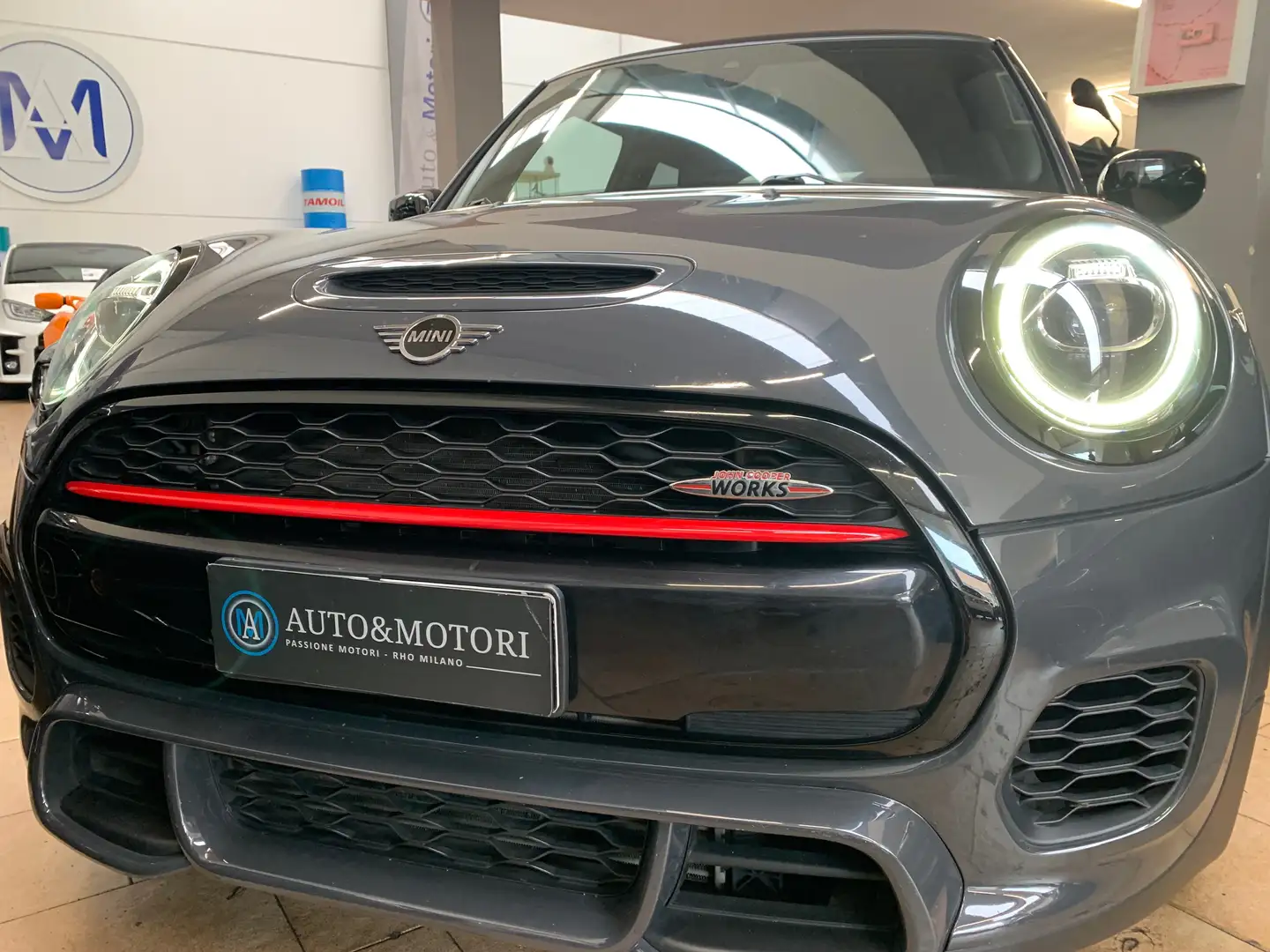 MINI John Cooper Works Mini 3p 2.0 John Cooper Works auto IVA Esposta Сірий - 2