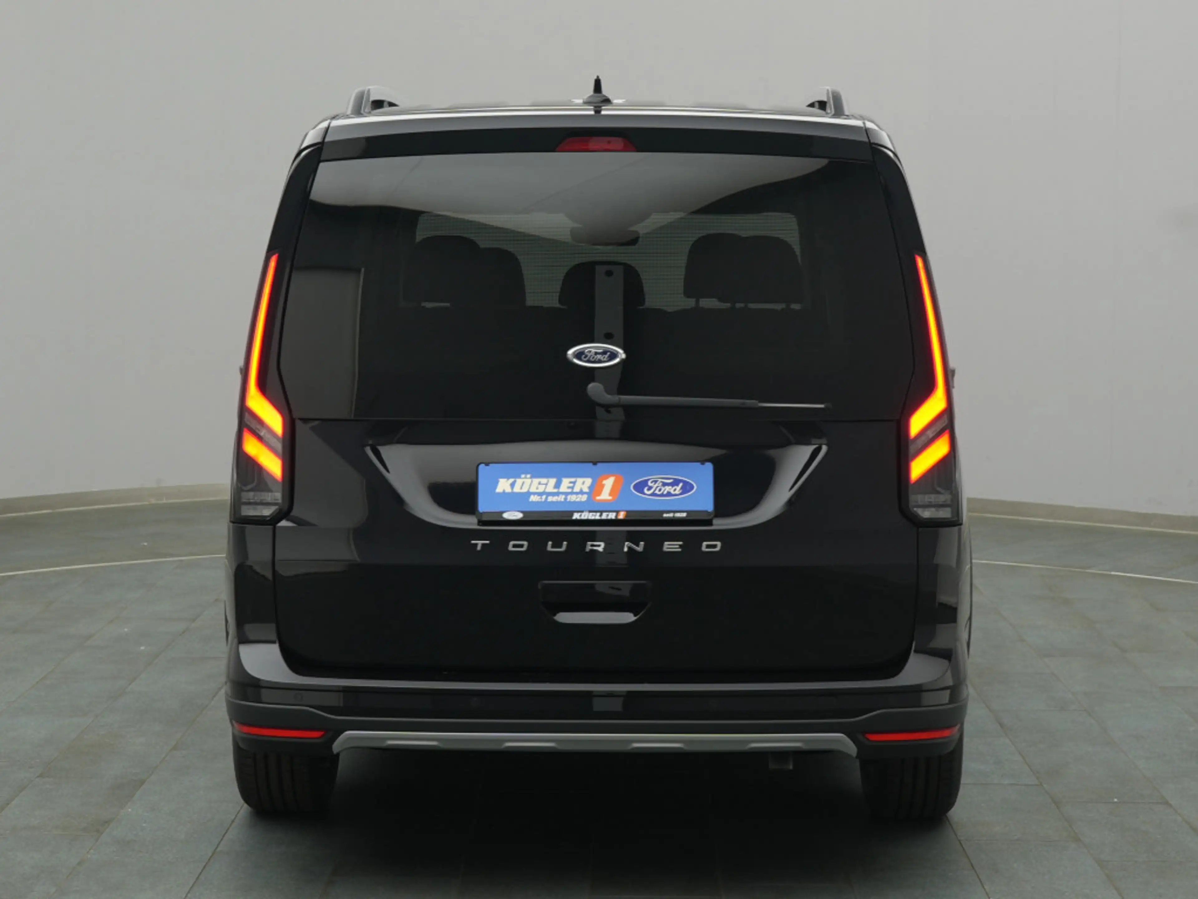 Ford Tourneo Grand Connect Active 122PS Aut. -14%* — photo 7