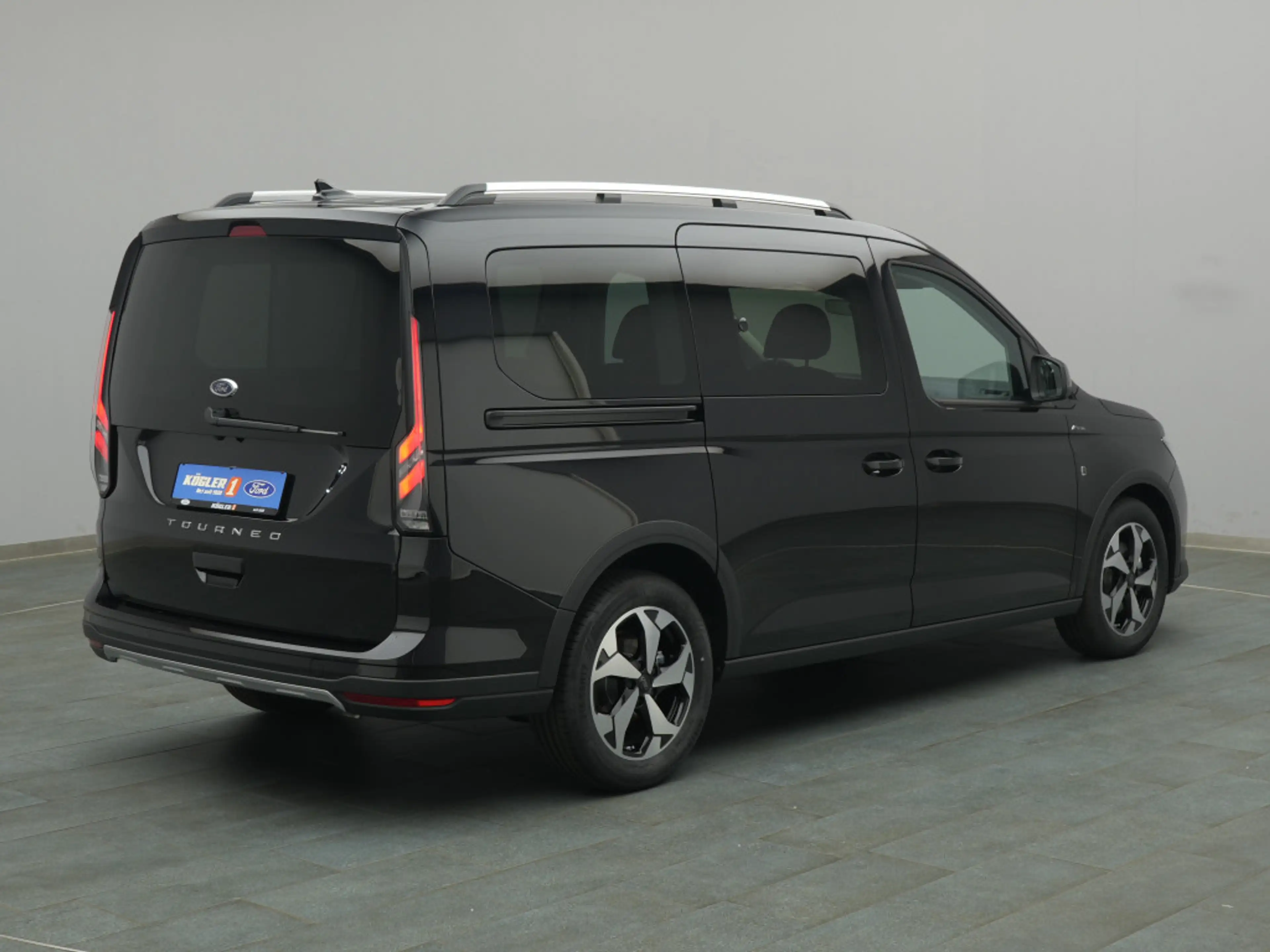Ford Tourneo Grand Connect Active 122PS Aut. -14%* — photo 4