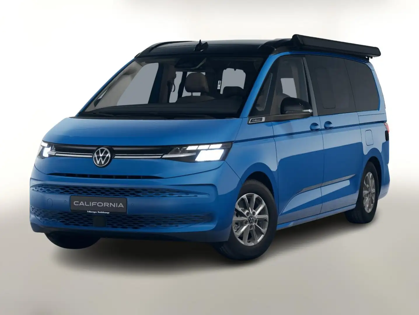 Volkswagen T7 California Ocean 150 NavPro Markis ParkP Keyl 110 kW (150 ... Blau - 1
