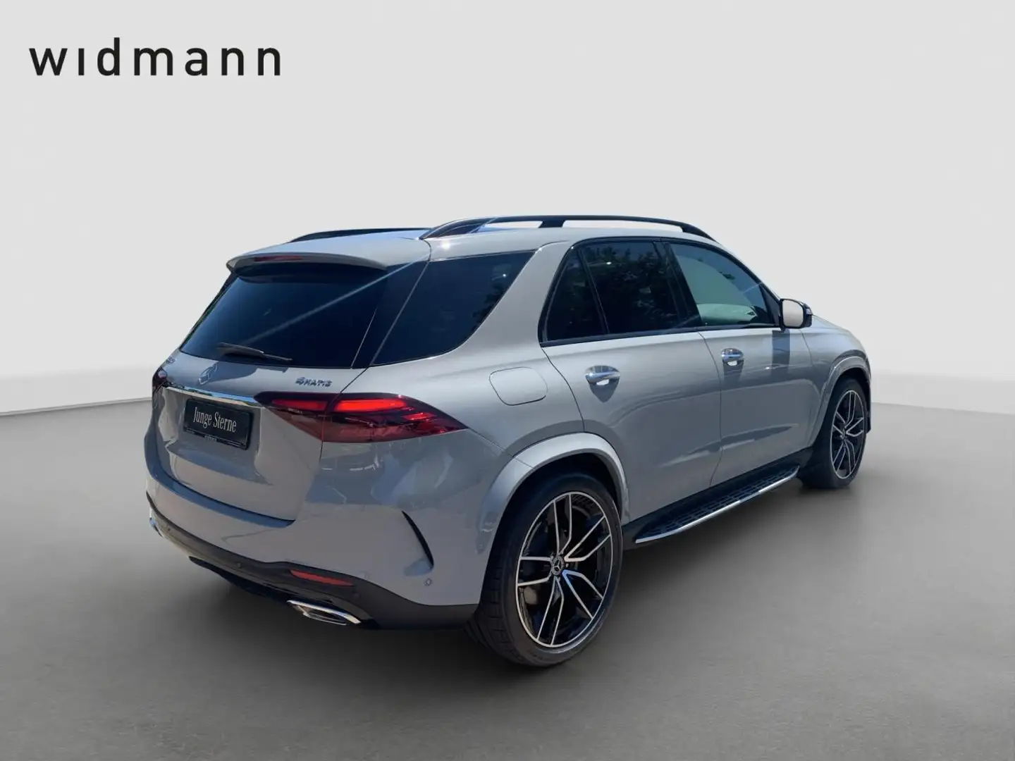 Mercedes-Benz GLE 580 4M *AMG*STH*22"*Sitzklima*AHK*Burmester* Grau - 2