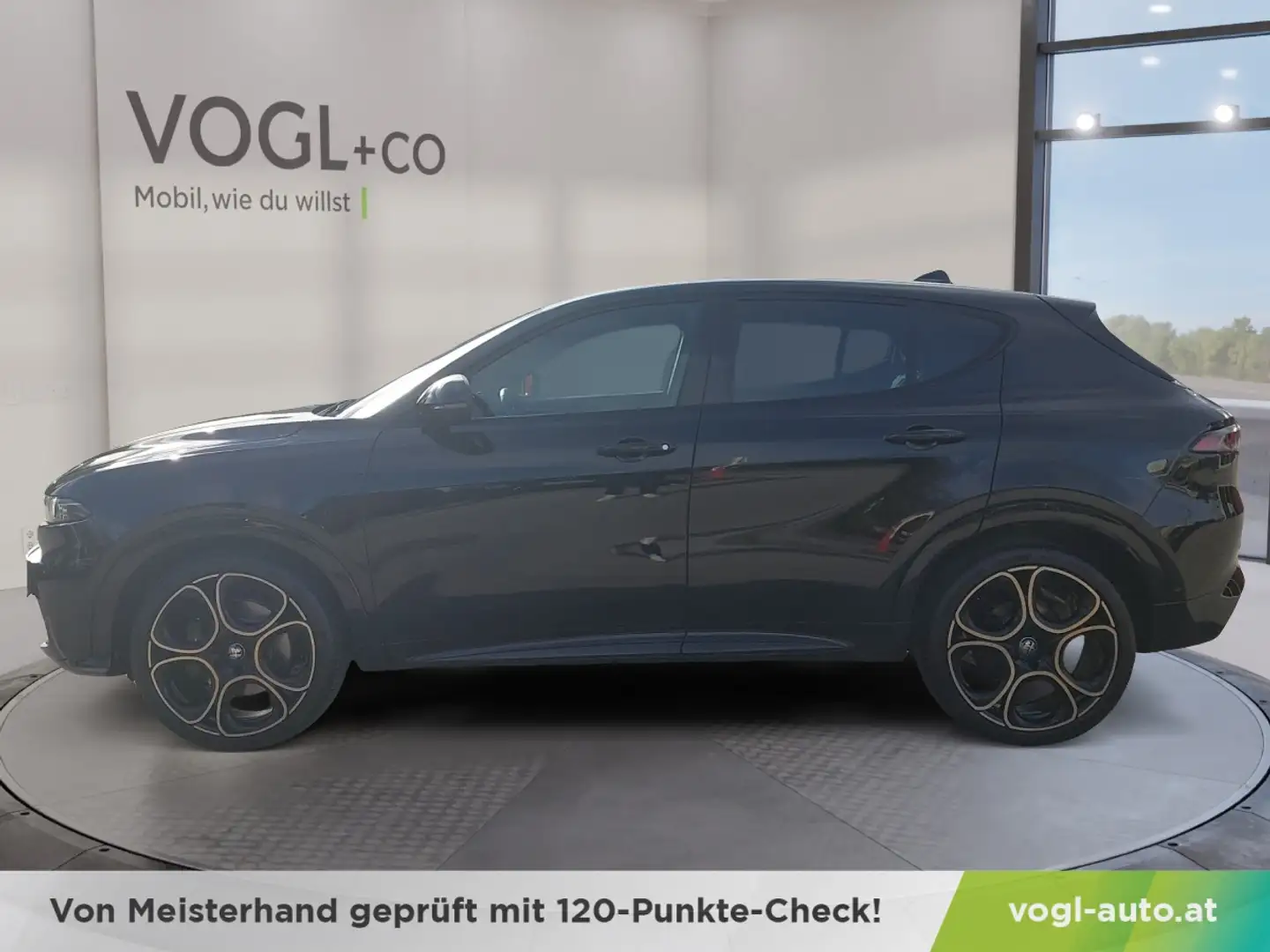 Alfa Romeo Tonale Mild-Hybrid Intensa 1.5 Fwd Schwarz - 2