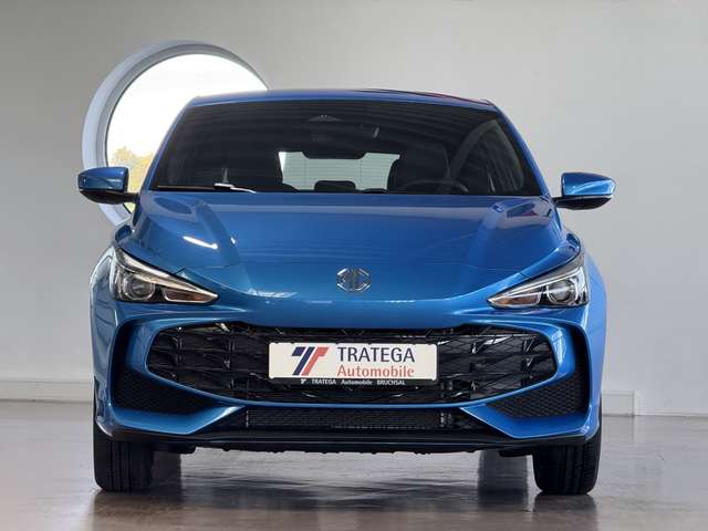 MG MG3 Standard Carplay Navi Kamera DAB MG-Pilot